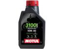 MOTUL 10W40 (1L) 3100 GOLD 4T МАСЛО МОТОРНОЕ API SM,JASO MA2